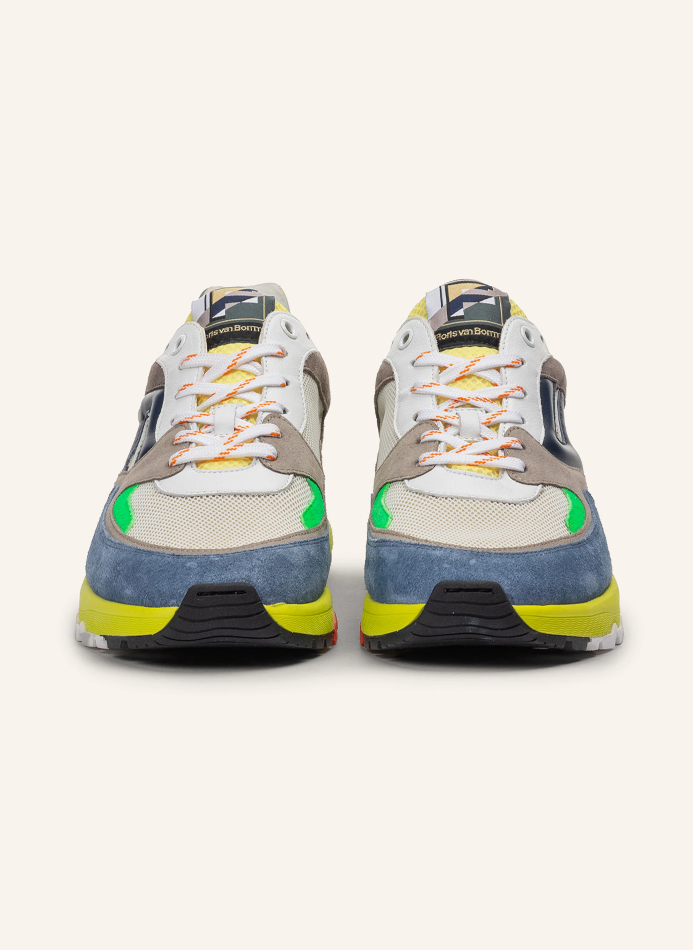 Floris van Bommel Sneaker DE TREENER 01