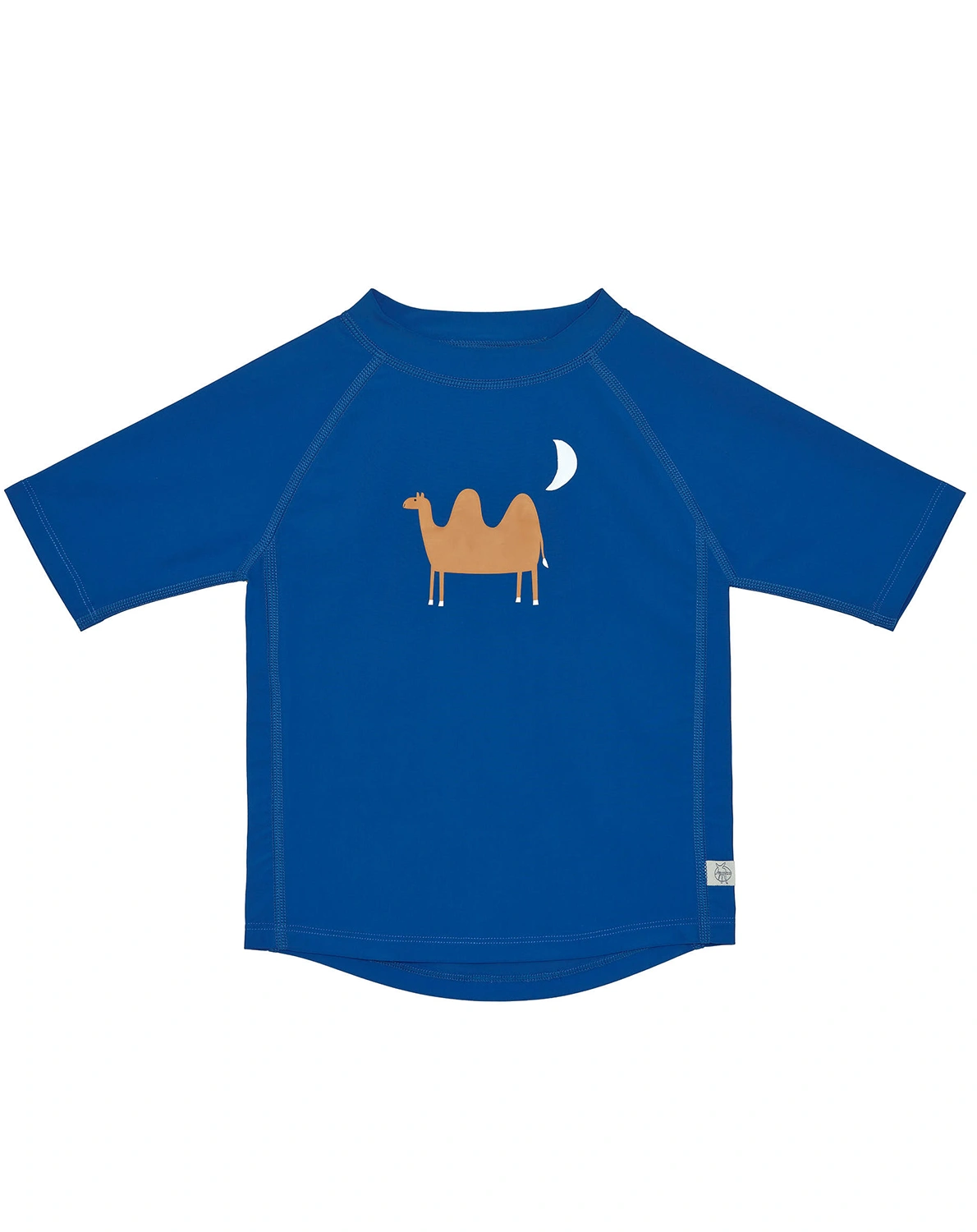 Badeshirt CAMEL in blue