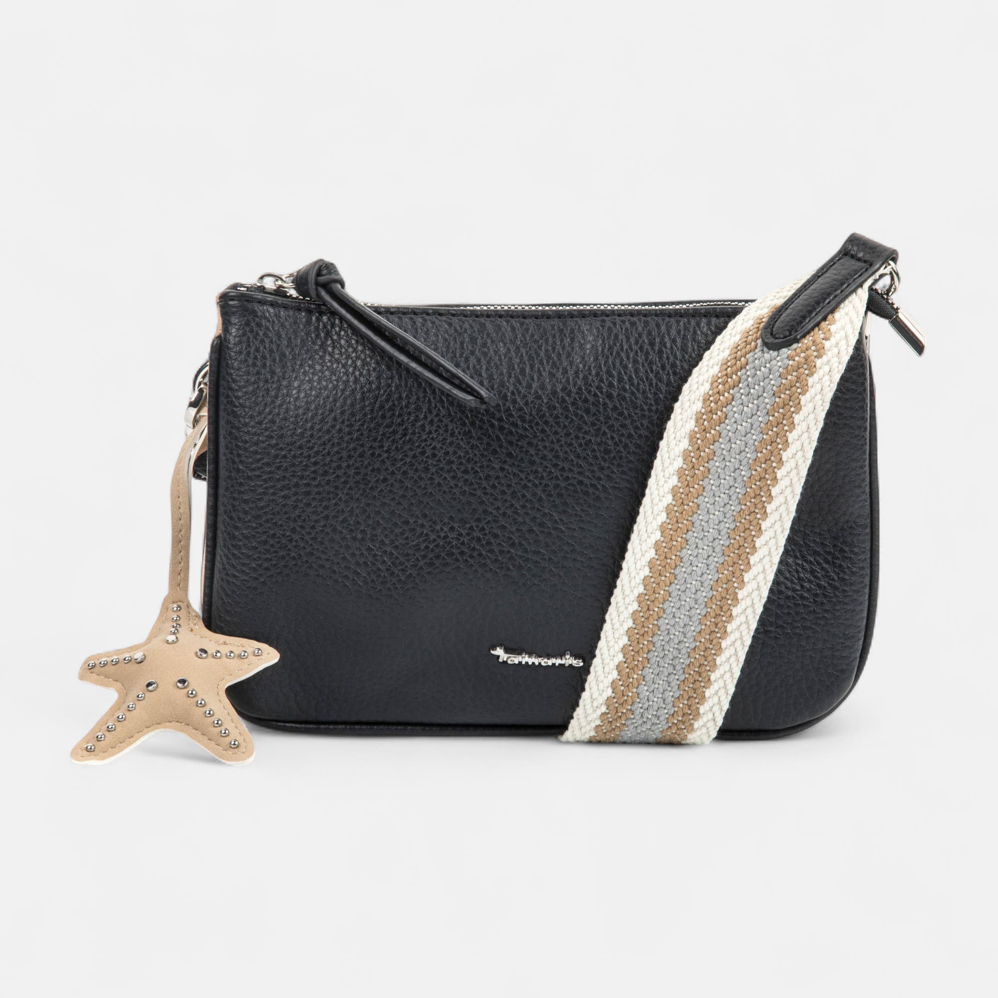 Sac bandoulière bleu marine