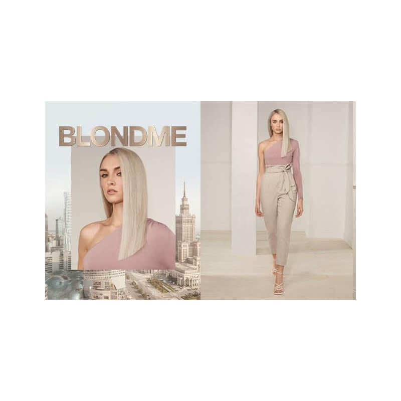 Masque léger BlondMe Schwarzkopf 200ML