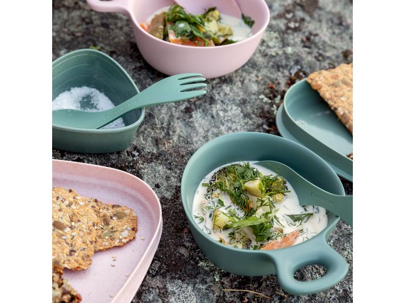 LIGHT MY FIRE Outdoor-Geschirrset Mealkit Geschirr-Set