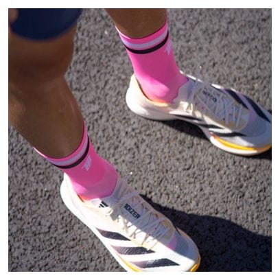 Chaussettes Sporcks Ultralight Rose