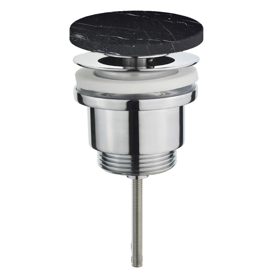 Resigres Valvula 8003 clickwaste voor waskom marquina
