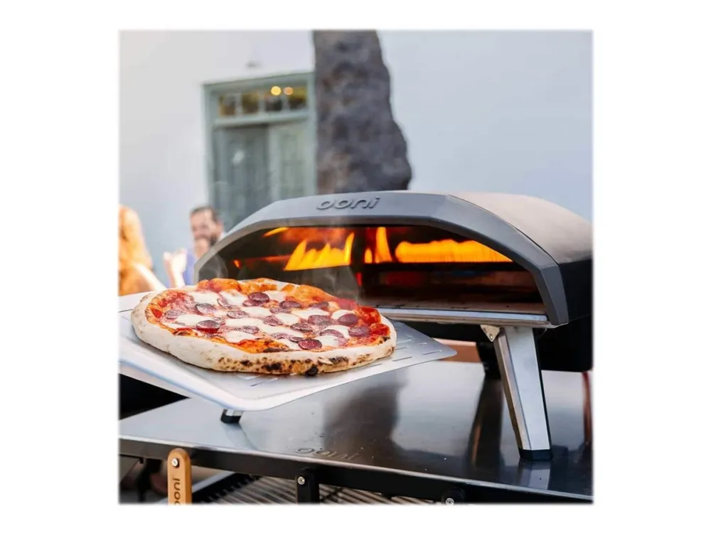 Ooni Koda 16 - Pizzaovn - gas