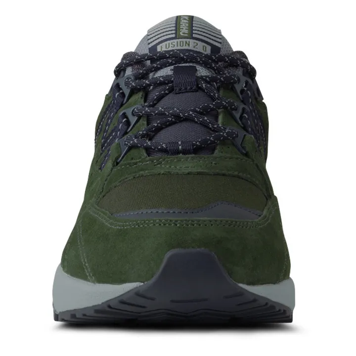 Karhu Baskets Fusion 2.0 | Vert foncé