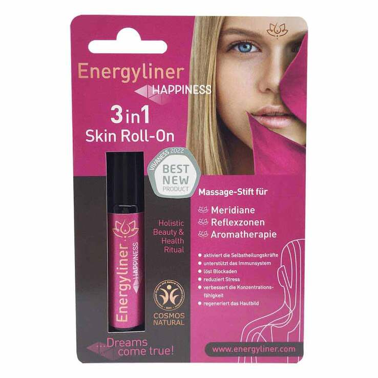Himalayas Dreams Energyliner Happiness Öl, 10 ml