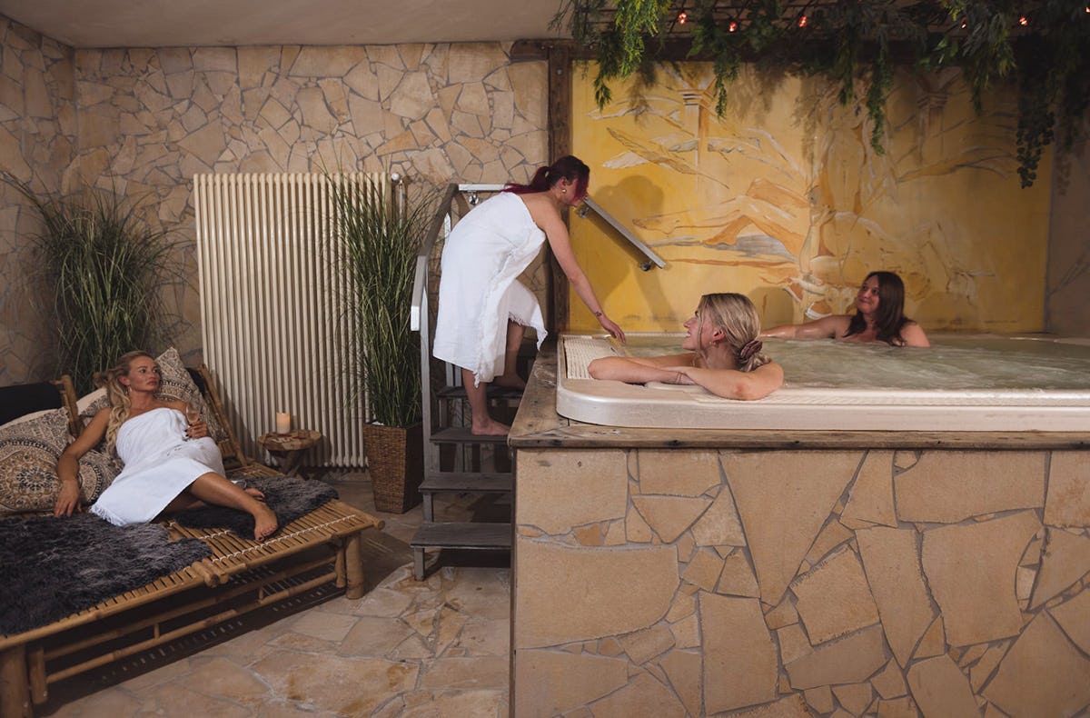 Day Spa für 8 Vreden
