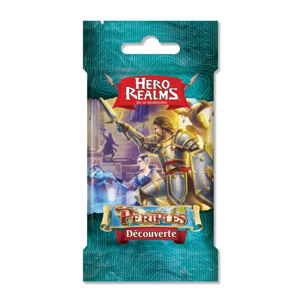 Hero Realms : Périples Découverte