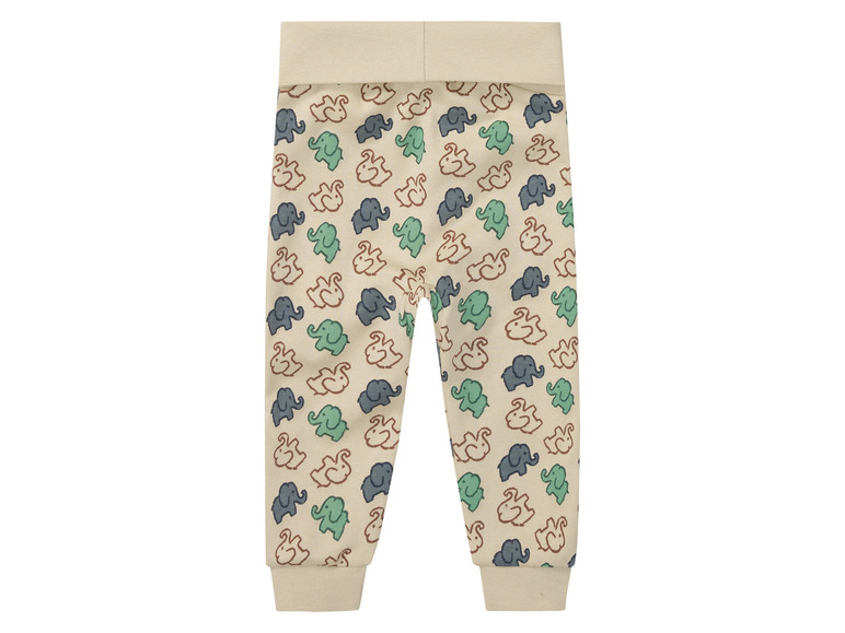 Baby jongens joggingbroek 2 stuks