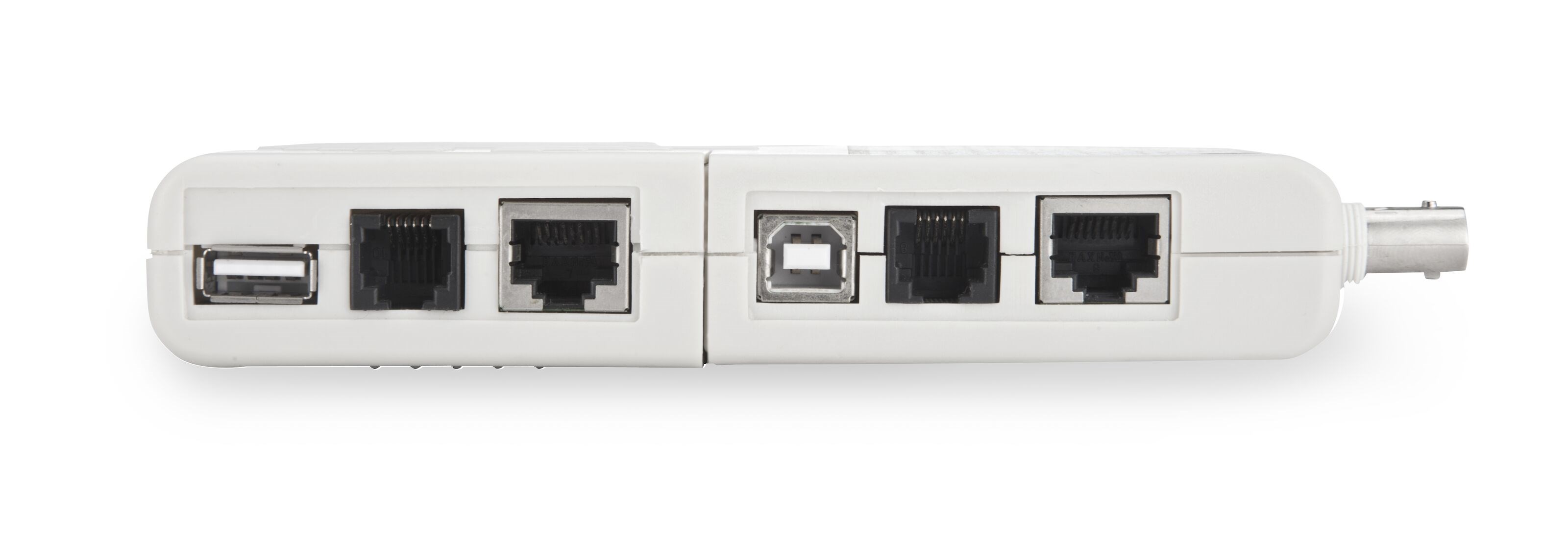 Kabeltester for datamaskinkabler