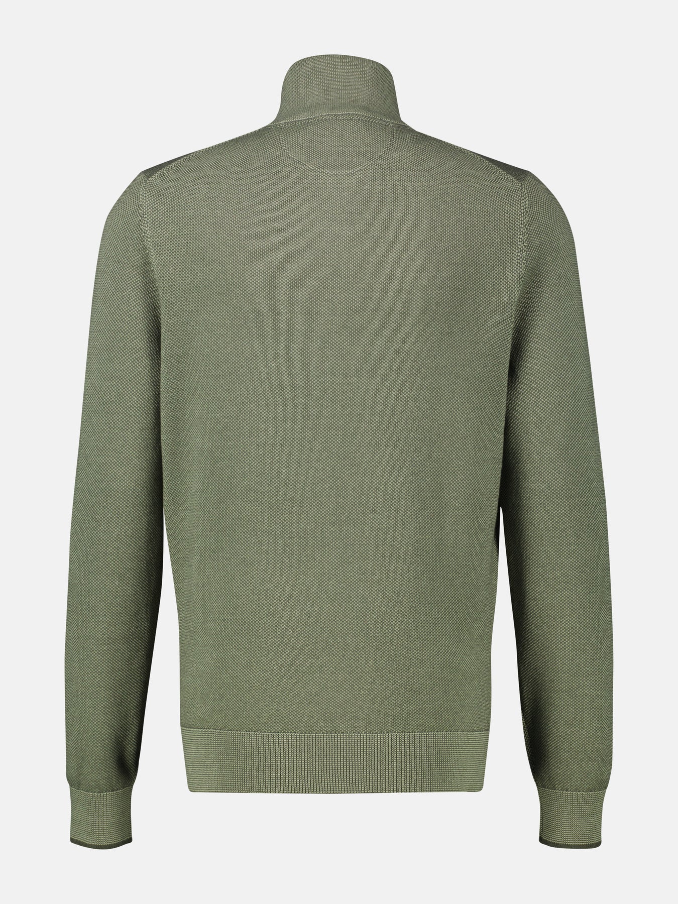 Herren Stricktroyer in lebendiger Optik