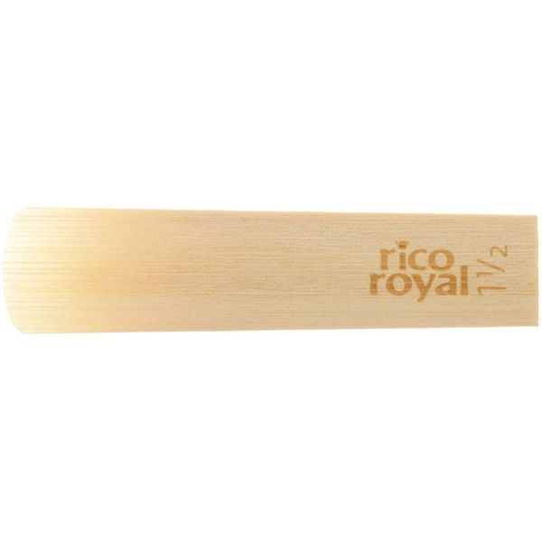 Daddario Woodwinds Royal Soprano Sax 2
