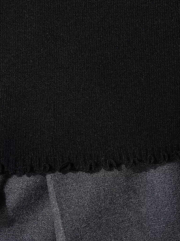 OUÍ Pullover schwarz