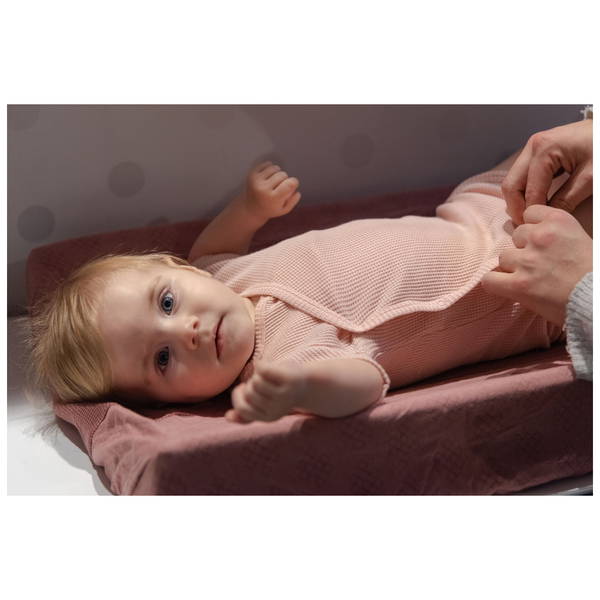 LodgerLodger   Wickelbody Ciumbelle kurzarm ivory 68