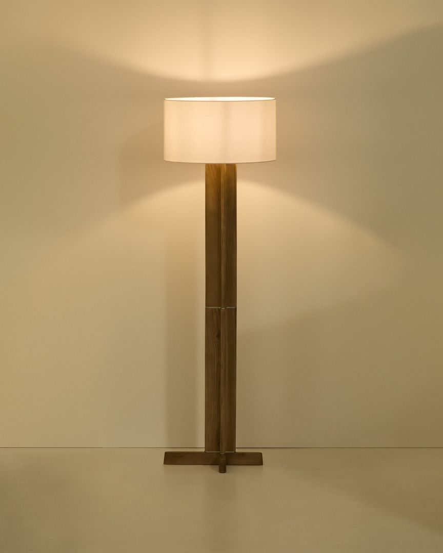 Kave Home   Niani Vloerlamp