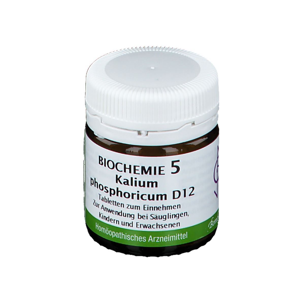 BIOCHEMIE 5 Kalium phosphoricum D12