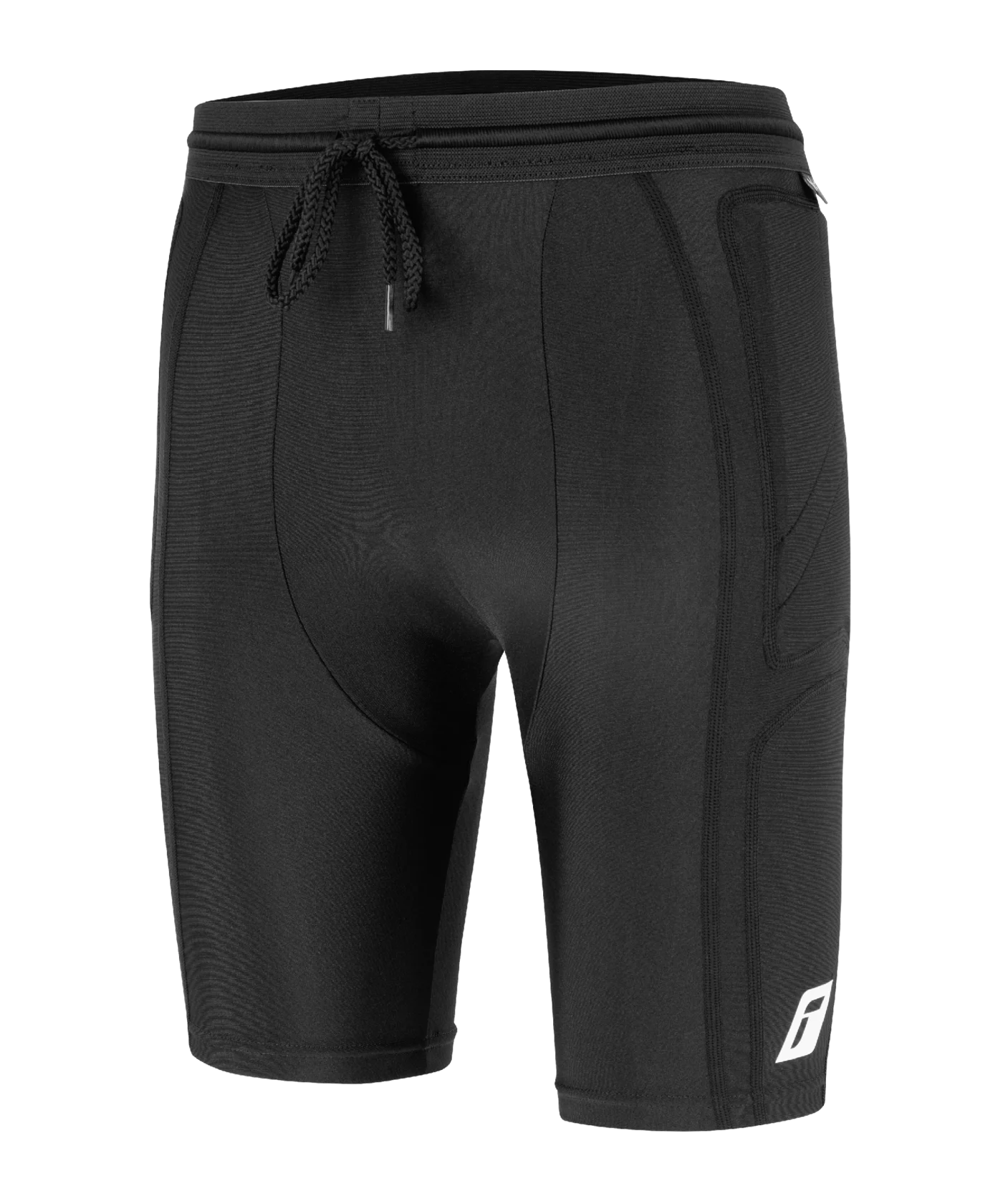 Reusch Compression Torwartshort XRD Schwarz F7700