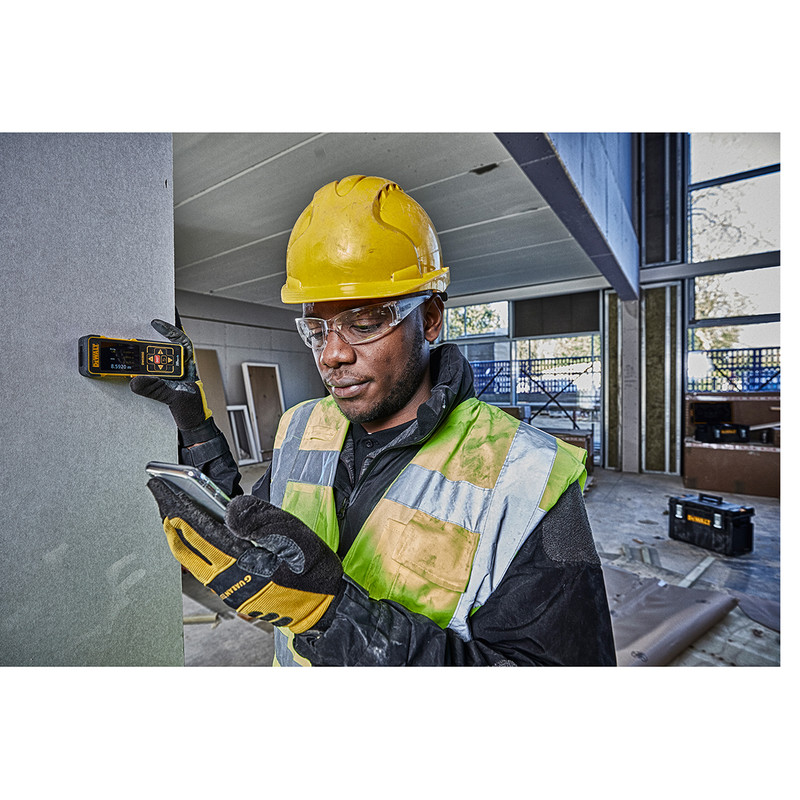 DeWALT DW03050-XJ afstandsmeter Rood