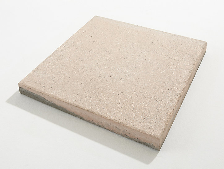 Dalle grenaillée Lagos rose 40 x 40 cm, ép.4 cm