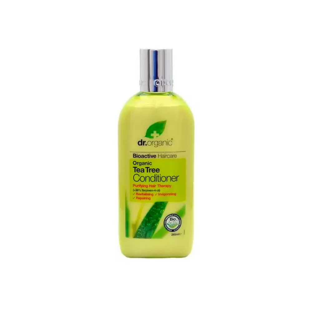 Dr. Organic Tea Tree Conditioner - 265 ml