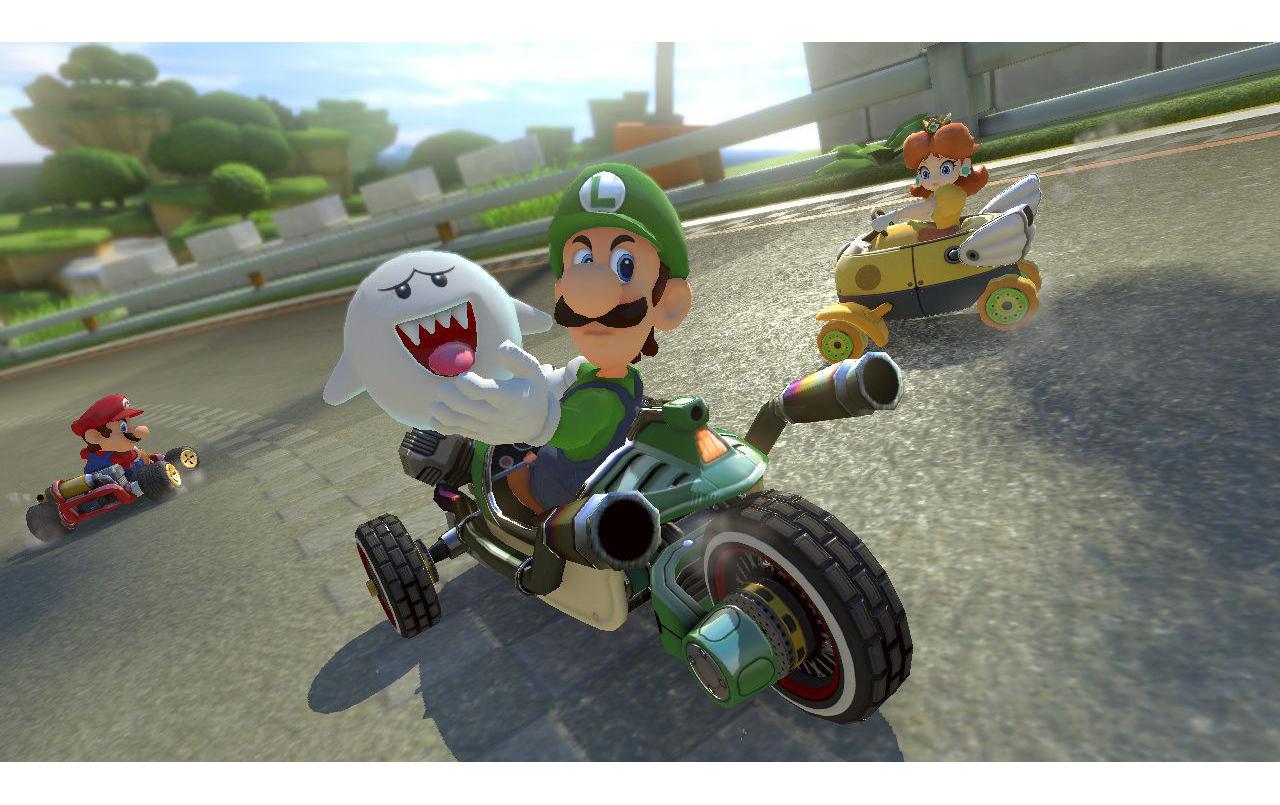 Mario Kart 8 DeluxeRennspiel für die Nintendo Switch