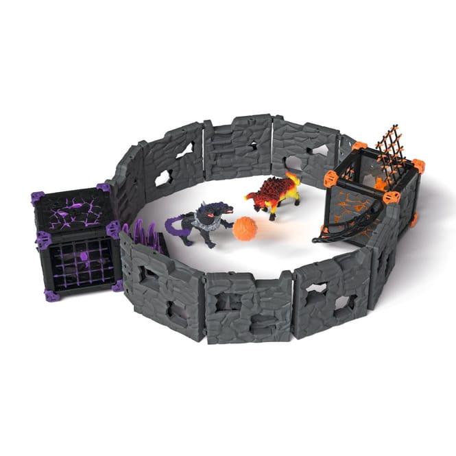 Schleich Eldrador - Battle Cave Arena - Lava vs. Schatten - 42673