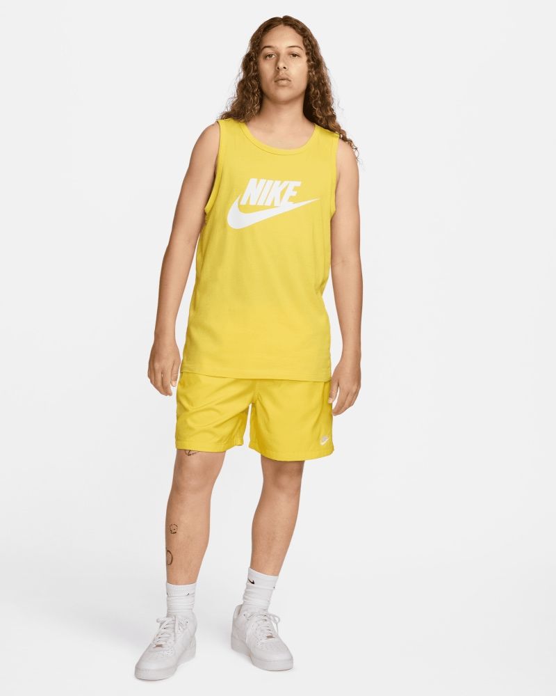 Débardeur Nike Sportswear Jaune pour homme