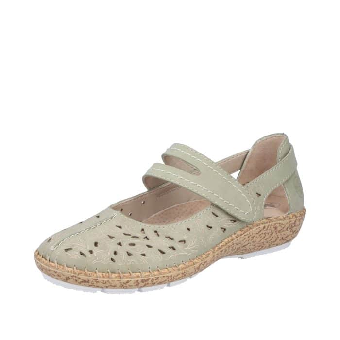 Rieker Sko Dame 44872-52