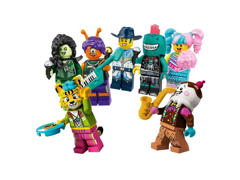 LEGO VIDIYO 43101 Bandmates