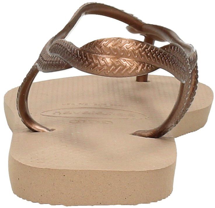 Havaianas Luna Rosé-goud
