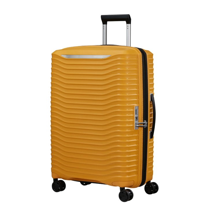 Samsonite Upscape Spinner 75 cm Expendable Yellow