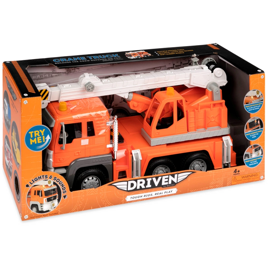 Driven Standard Series Kranwagen Mehrfarbig