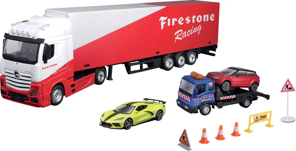1\/43 PLAYSET TRANSPORT