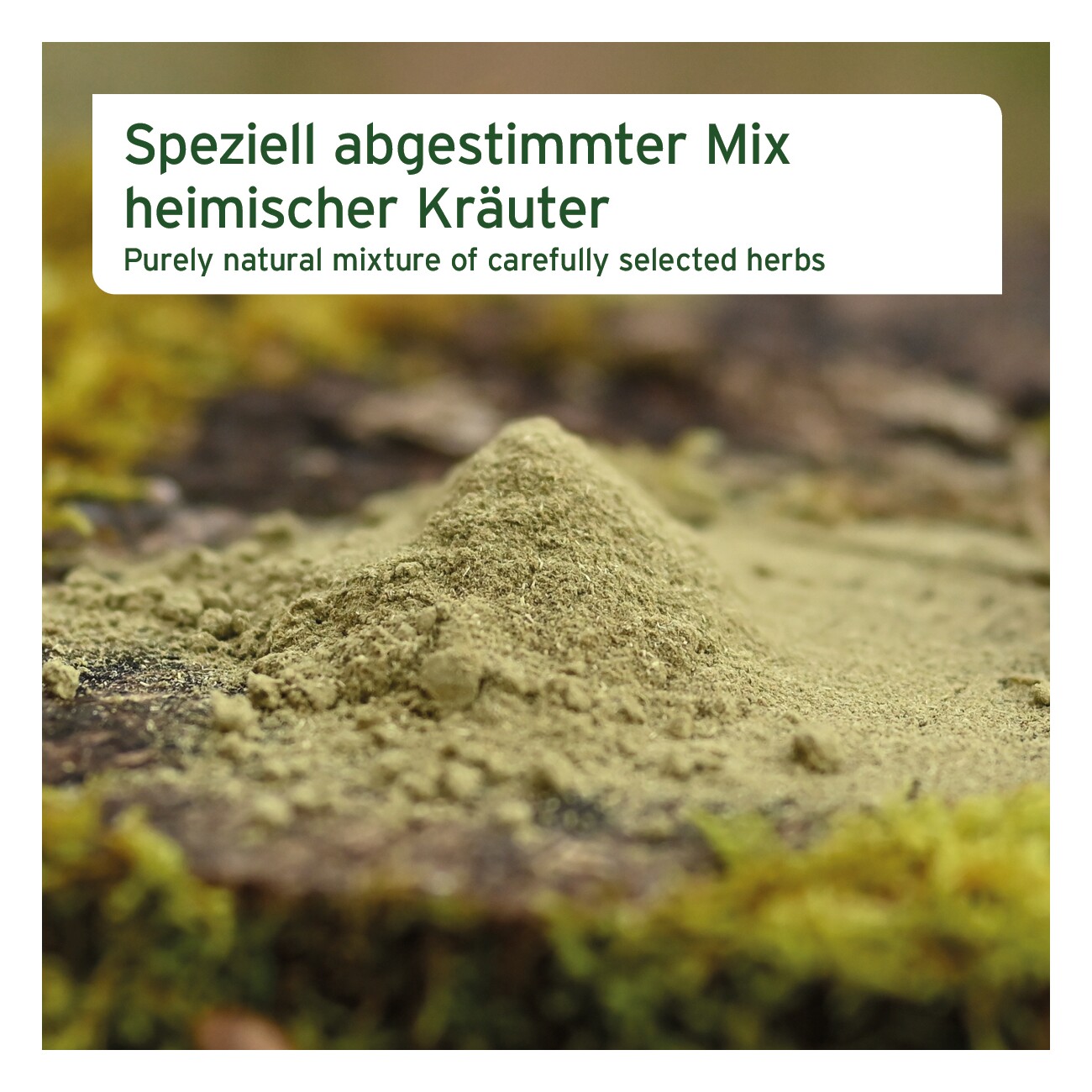 AniForte BARF Line Naturkräuter Mix 250g