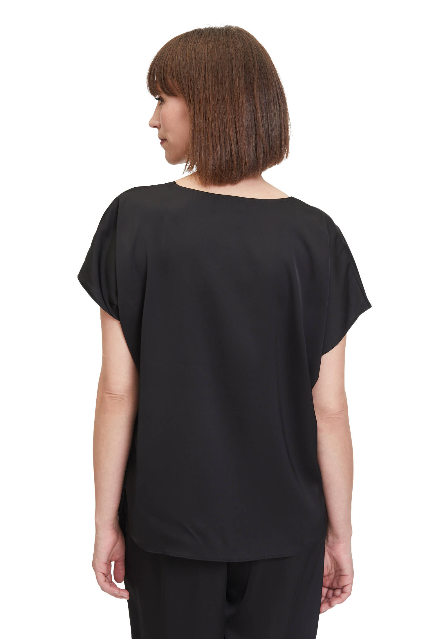 Vera Mont| Damen Satin-Bluse