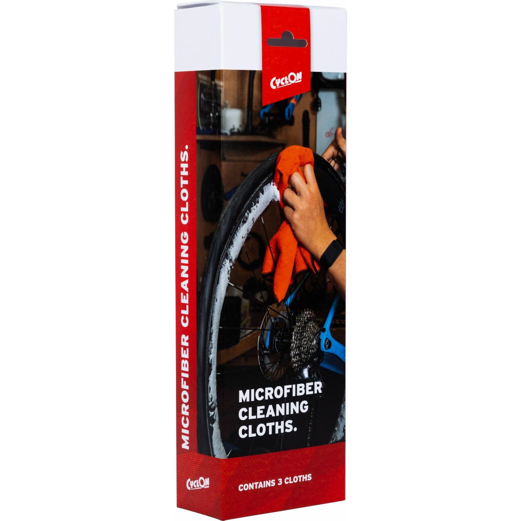 CyclOn Microvezel Schoonmaakdoeken