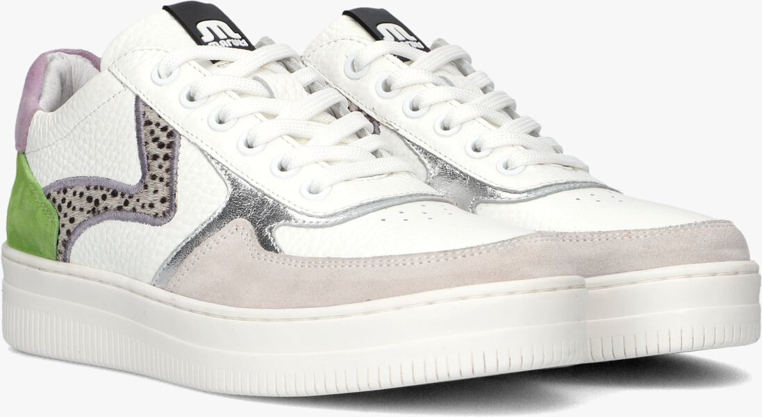 MARUTI witte maruti lage sneakers momo
