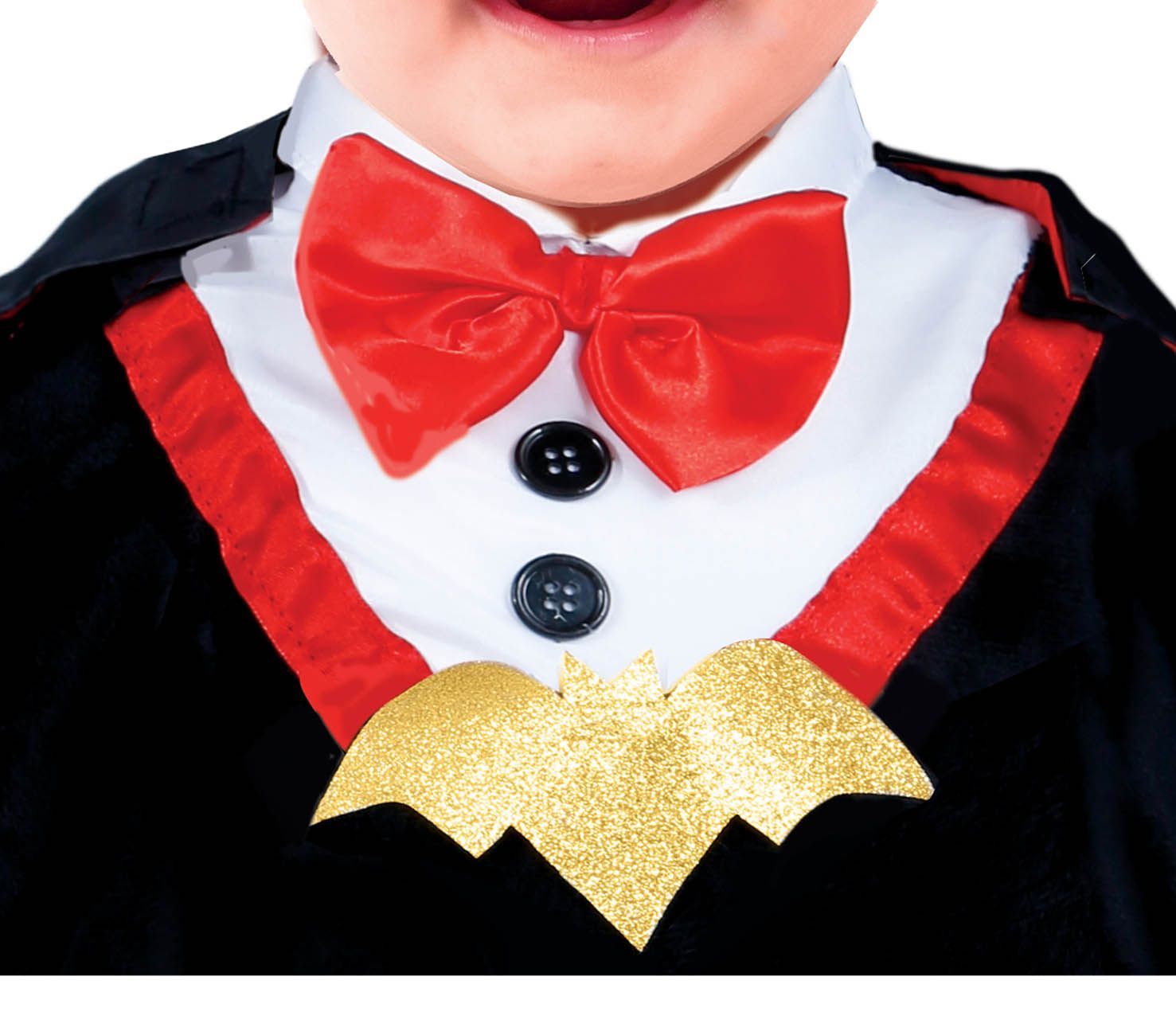 Vampier Halloween Kostuum Baby