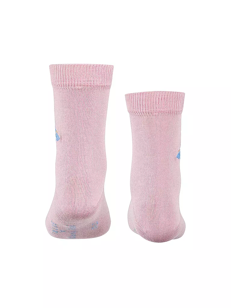 FALKE Mädchen Socken MERIMERI GIFTSET thulit rosa