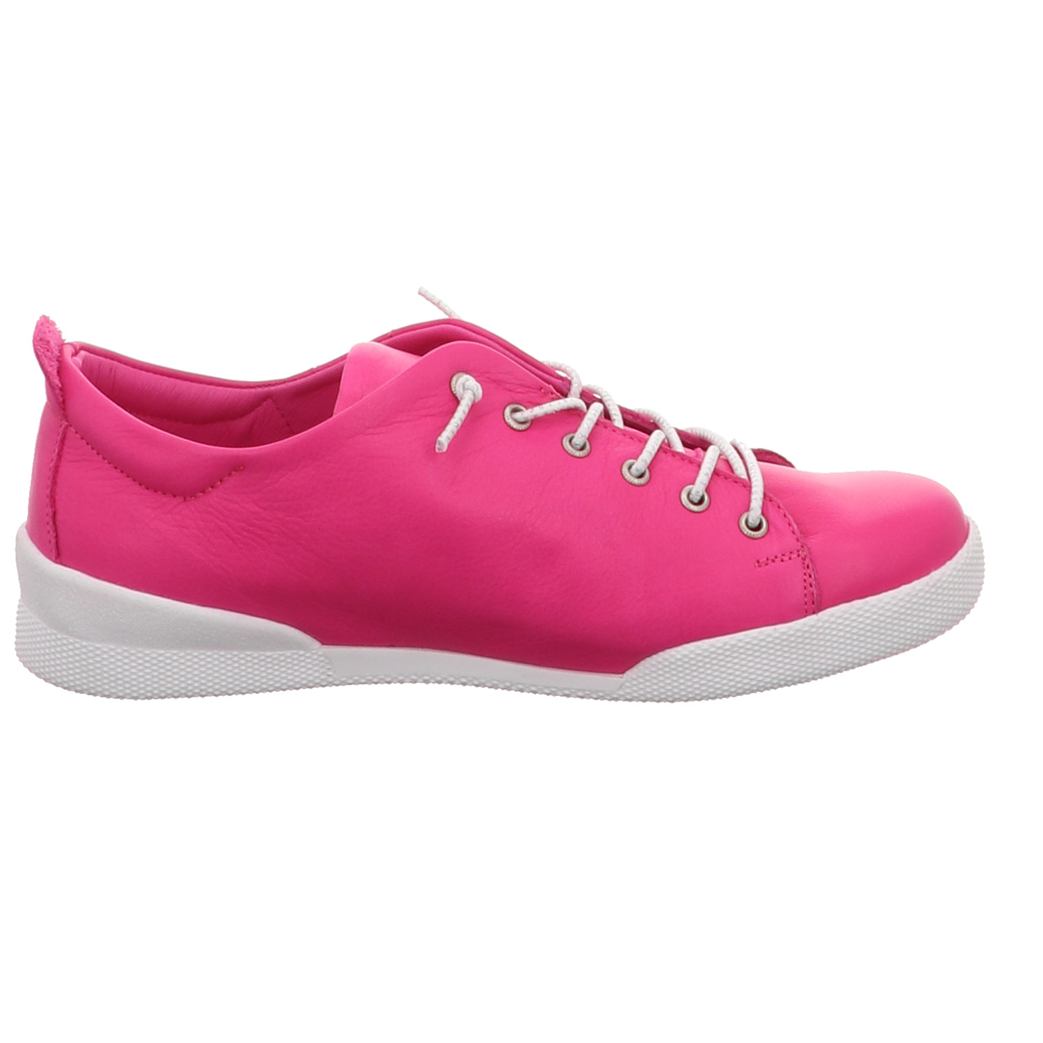 Andrea Conti Schnürhalbschuh rose/pink