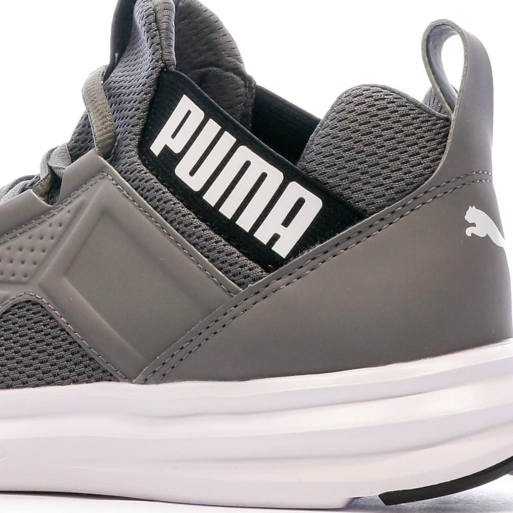 Puma Baskets Grises Homme Puma Enzo Sport