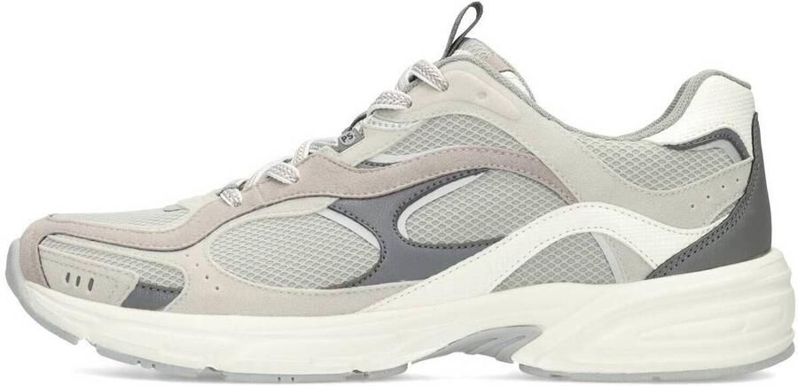 Poelman Lage Sneakers DEAN Heren Sneakers