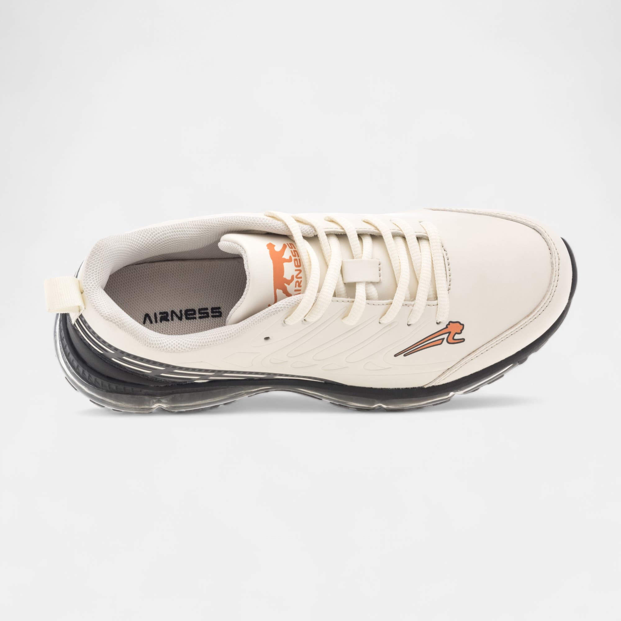 Sneakers Garçon beige