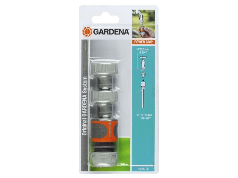 GARDENA Anschluss-Satz 13 mm (1/2
