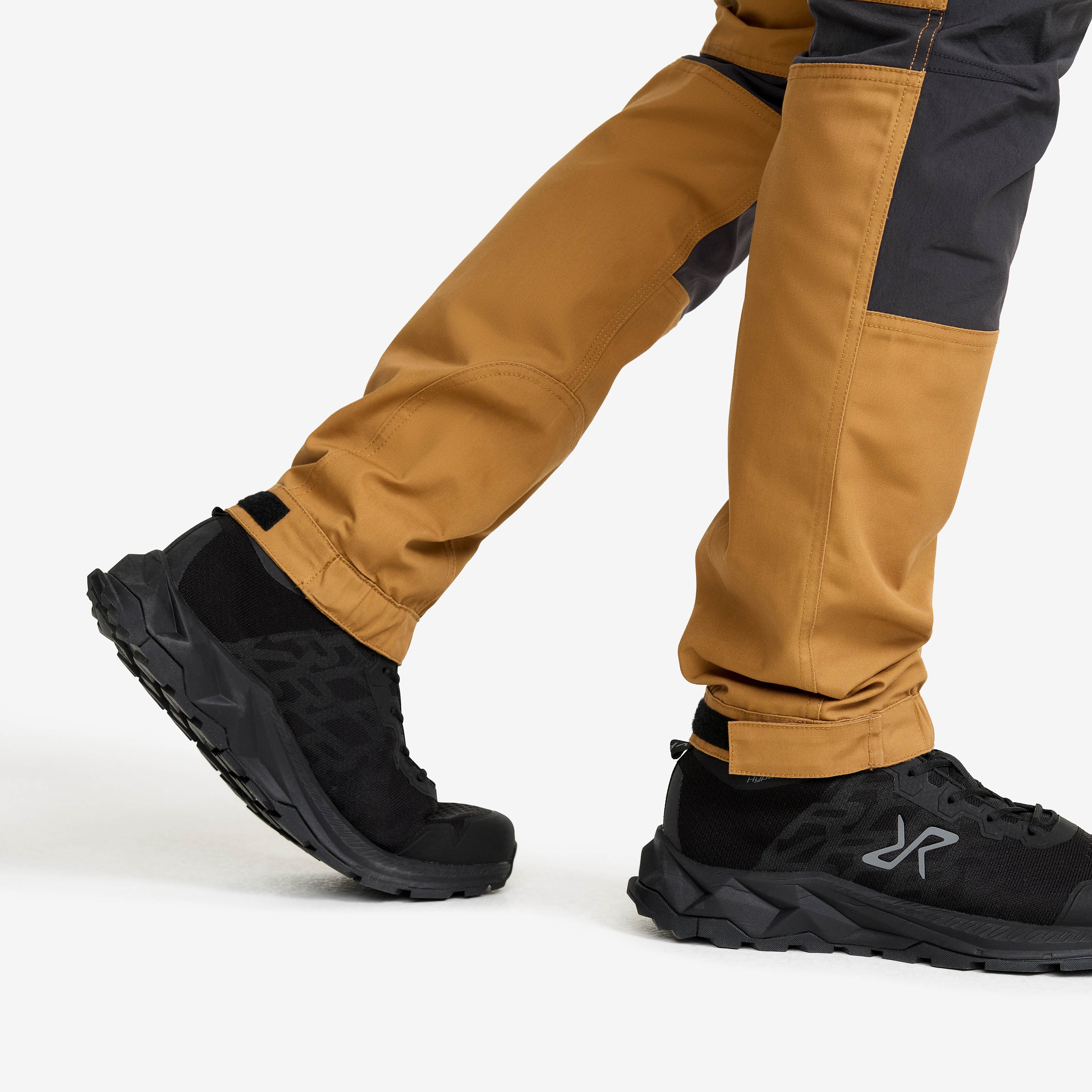 Nordwand Pants Herre Dijon/Anthracite
