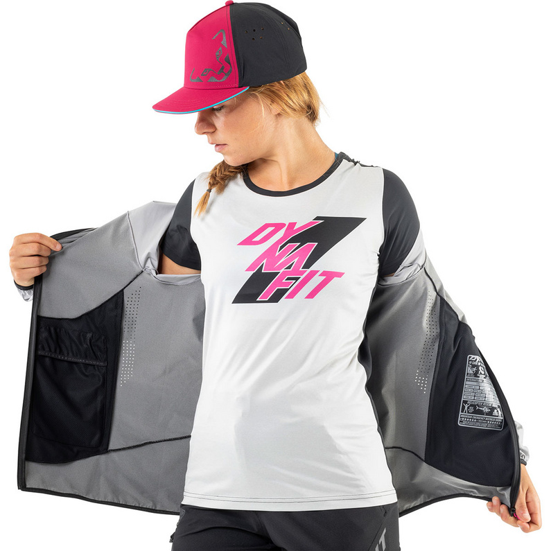 Dynafit Damen Transalper DST Jacke