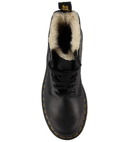 Dr. Martens Winterstiefel Mit Futter - 1460 Serena Burnished Wyo