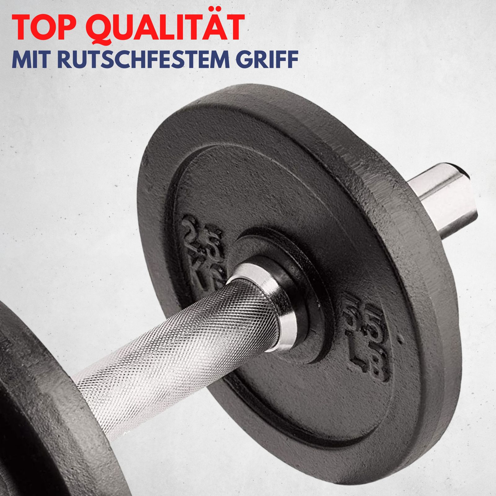 Hantelset 10kg Sternver.