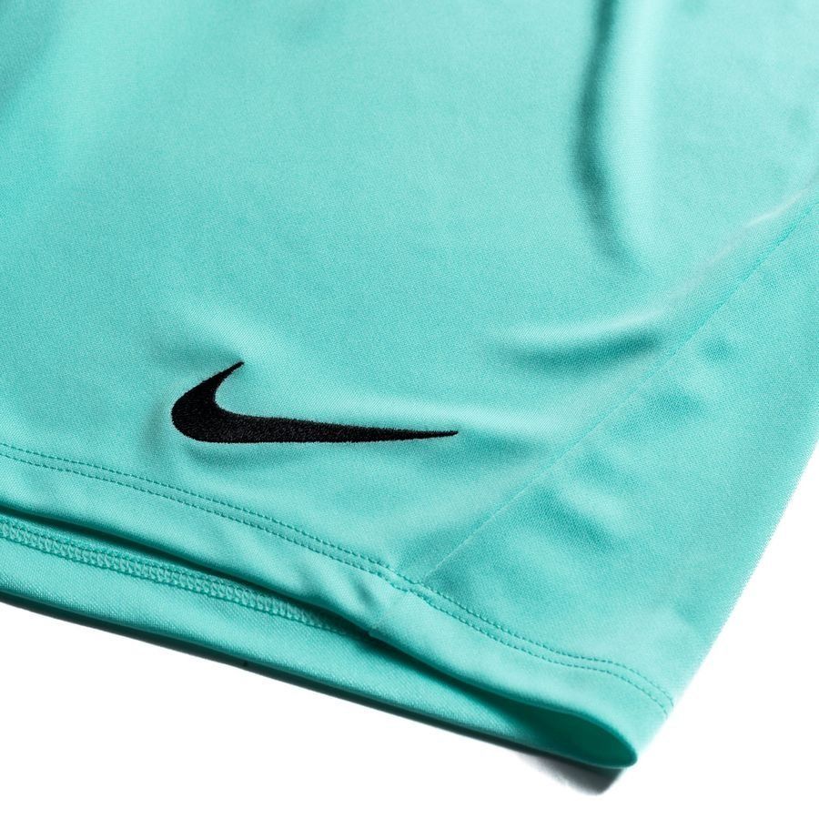 Nike Short Dry Park III - Turquoise/Noir Enfant