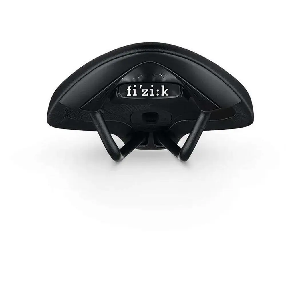 Fizik Arione R5 Open Large Zadel Zwart